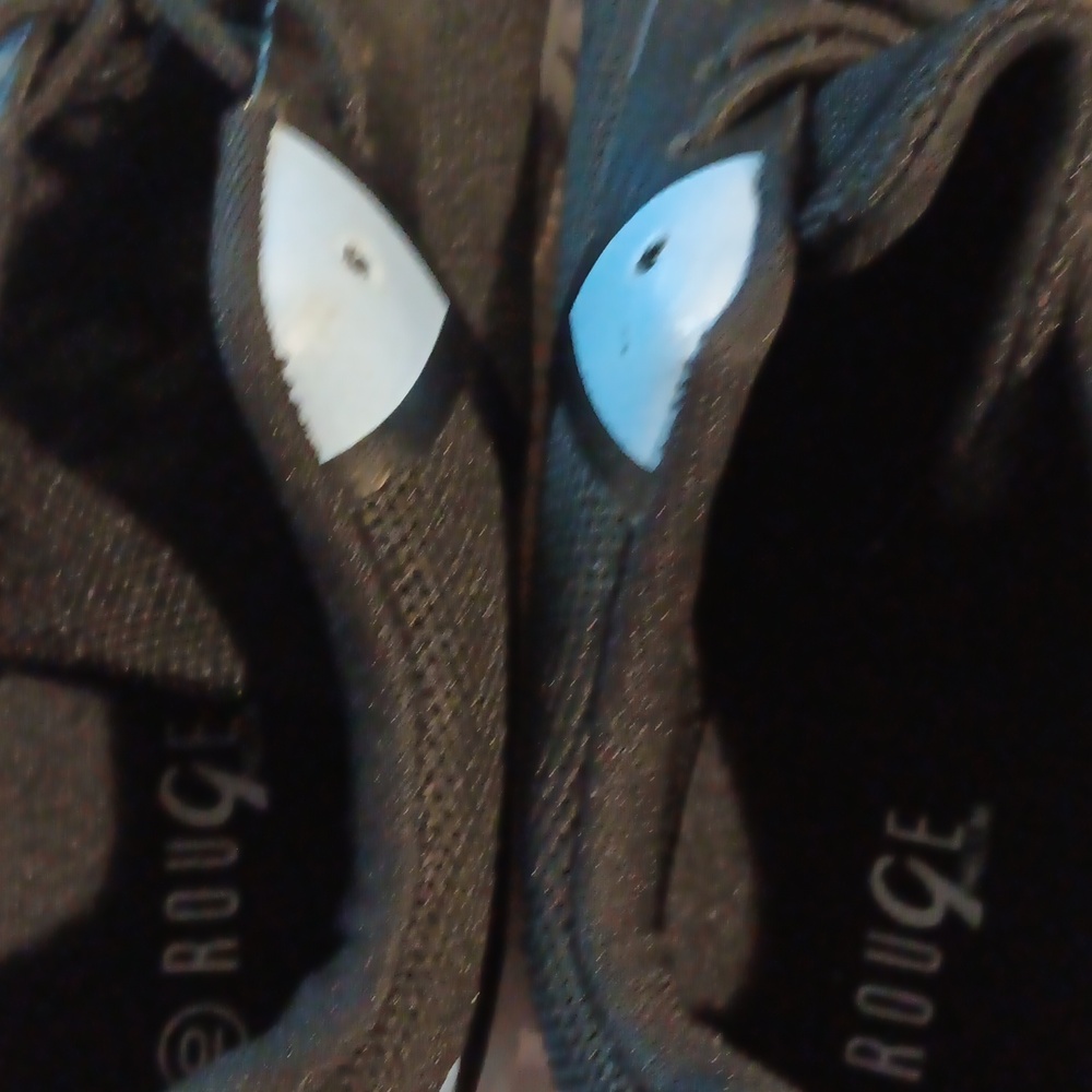 Size 10 Rouge Helium color blue/black/white new with tag - Picture 3 of 9